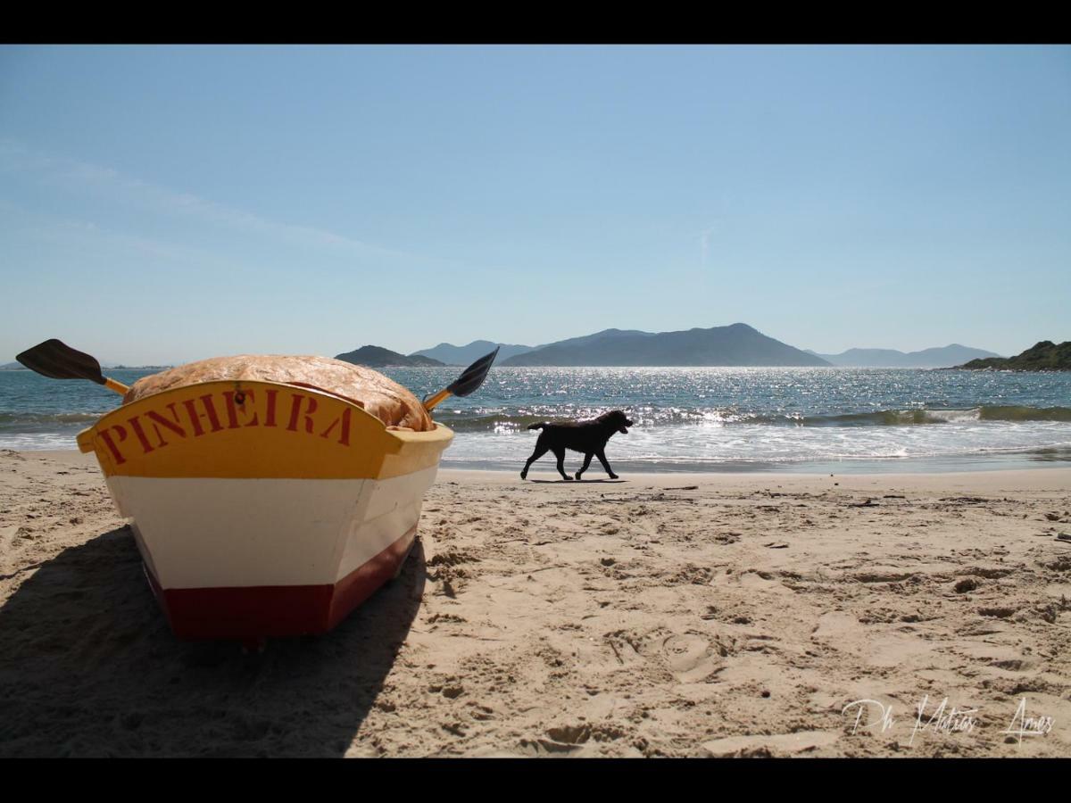 Espaco Arte Na Praia Гуарда-ду-Эмбау Экстерьер фото